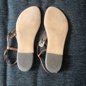 Sam Edelman Shoes - Sam Edelman Brown Leather Gigi Sandal Sam Edelman Shoes - Sam Edelman Brown Leather Gigi Sandal